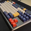 Icon of Mechanical keyboard